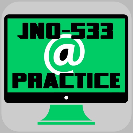 JN0-533 JNCIS-FMV Practice Exam icon