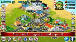 City Island: Premium screenshot 1