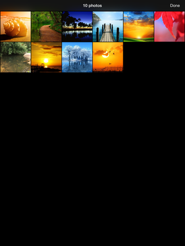 Screenshot #4 pour خلفيات فائقة الجودة