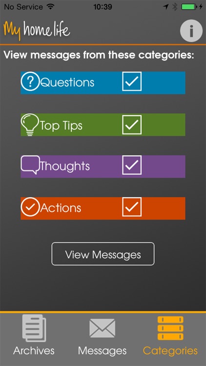 MyHomeLife screenshot-3