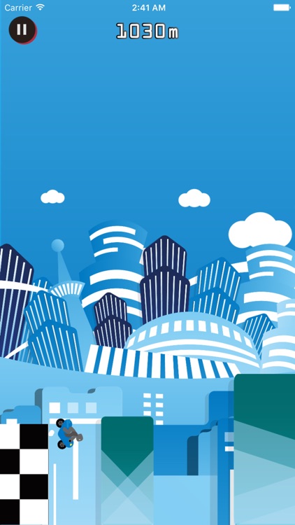 Bike!Jump screenshot-3