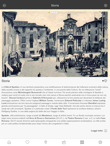 Screenshot #6 pour Spoleto Turismo