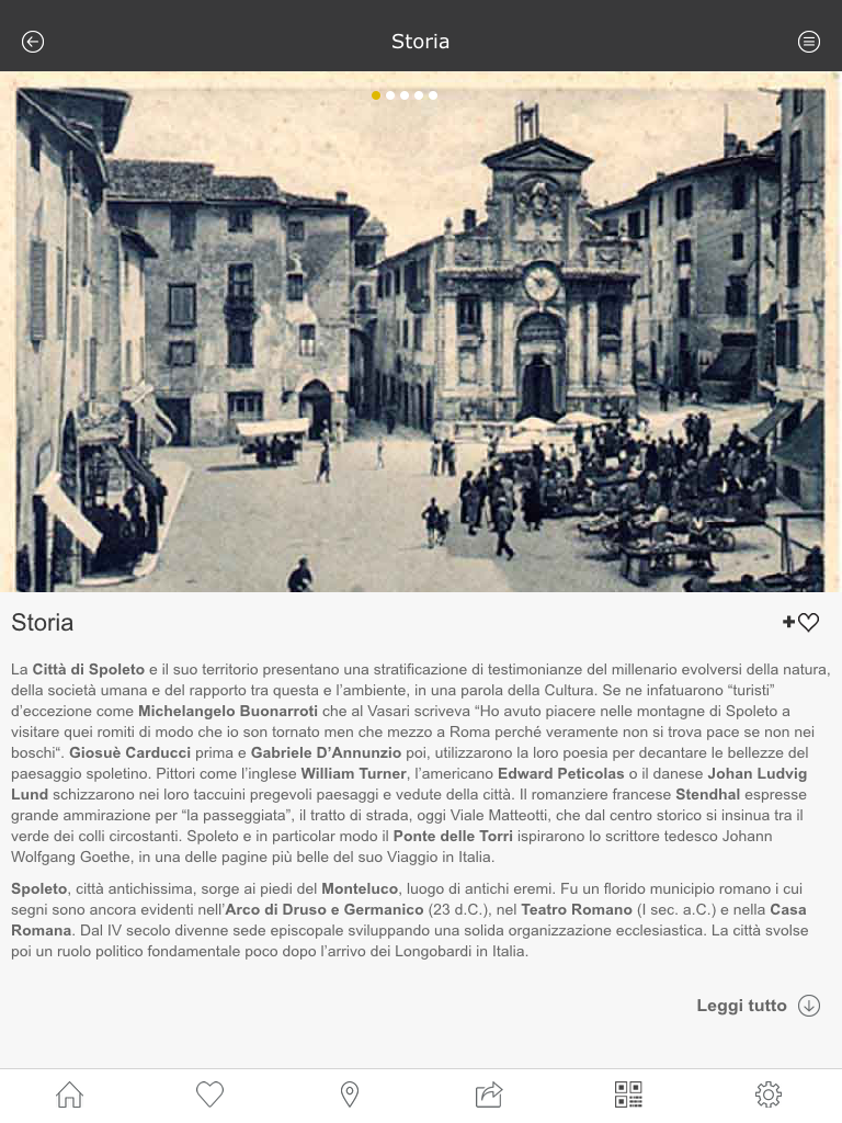 Spoleto Turismo