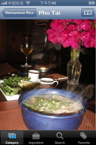 Vietnamese Recipes Collection screenshot 4