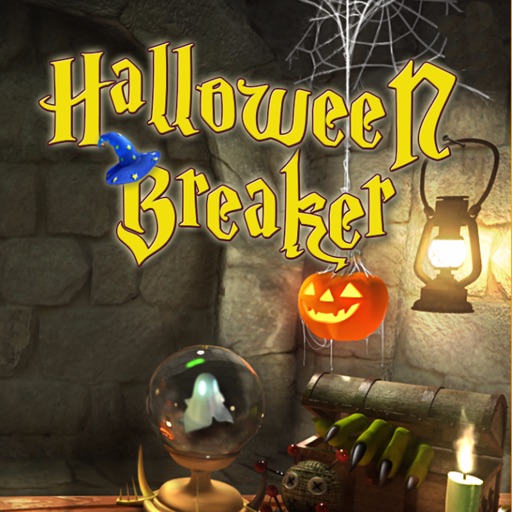 Halloween Breaker Puzzle icon