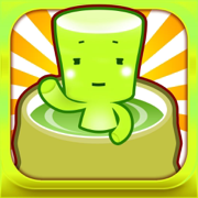 Tea cup boys - Free Cute Catch Game -