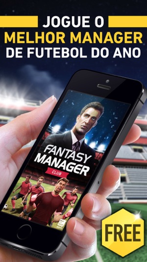 Fantasy Manager Club - Dirija seu clube de futebol na App Store