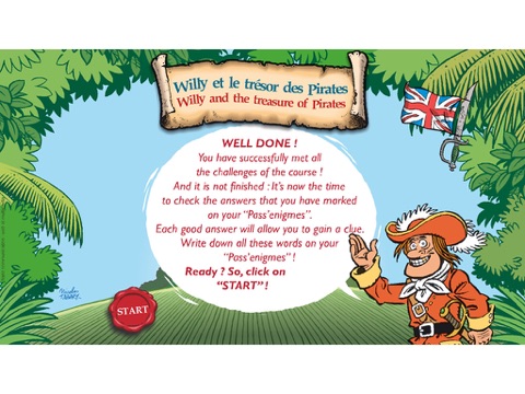 Screenshot #6 pour Le Château des Énigmes