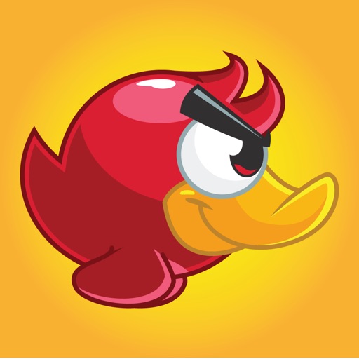 Flappy Duck - Have fun iOS App