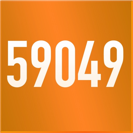 59049 - Legend of Threes icon