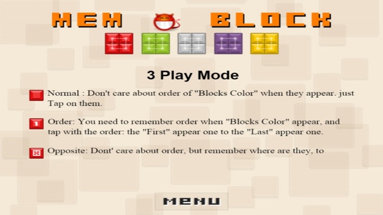 Mem BLock - A Fun Educational Cool math block puzzle