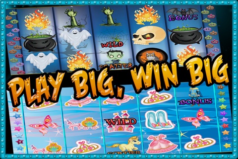 Slots by BL Games - Free Las Vegas Casino Slot Machine Games - bet, spin & win big in Slots Game screenshot 2