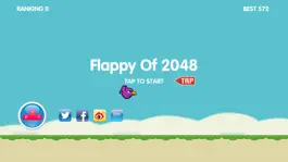 Game screenshot Flappy Of 2048 apk