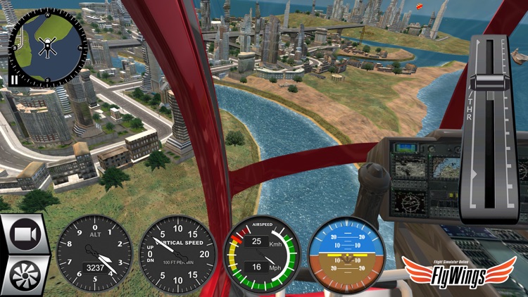 Helicopter Simulator Game Free 2016 - Pilot Career Missions