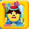 Dress Me Up Thomas and Friends Edition