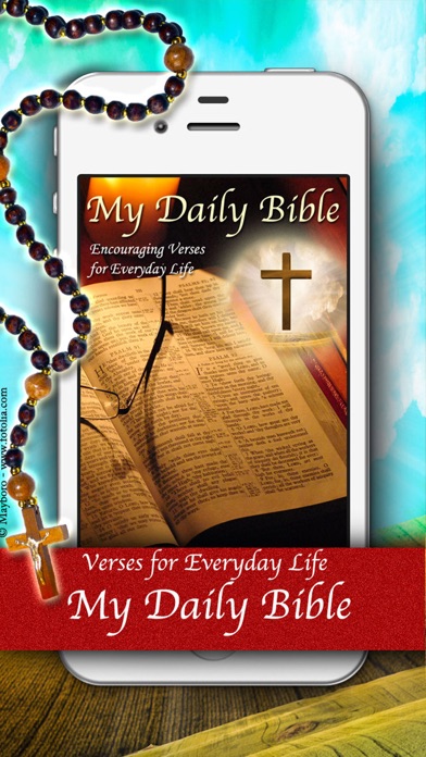 Screenshot #1 pour Bible - Citations bibliques