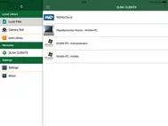GSE DLNA PLAYER ipad bilder 0