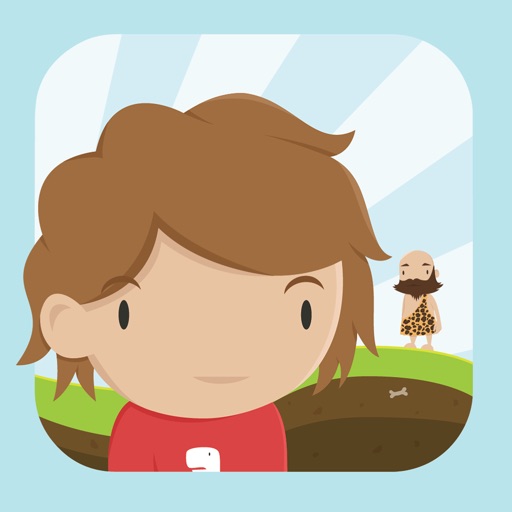 Dans Dino Dilemma Icon