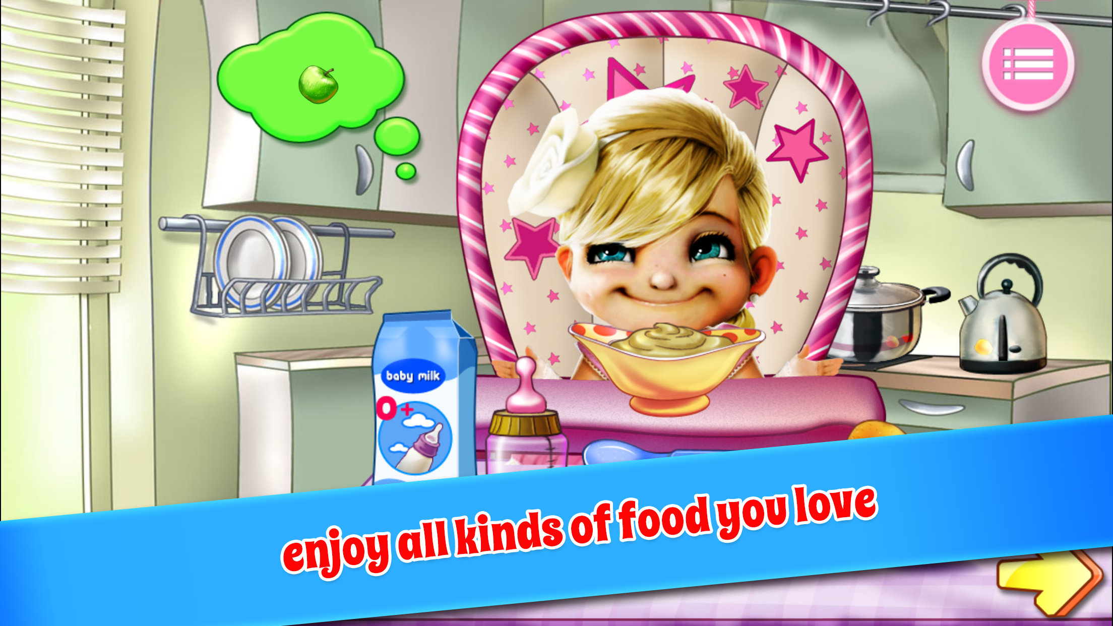 Baby_Day screenshot 3