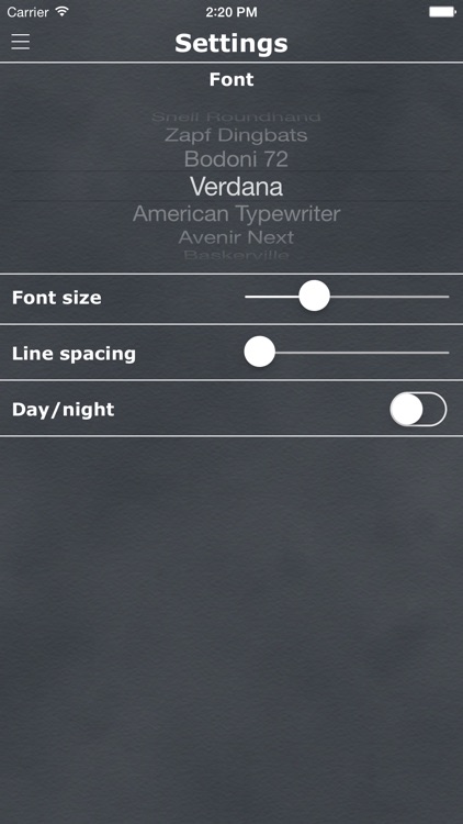 Kuran (Quran in Turkish) screenshot-4