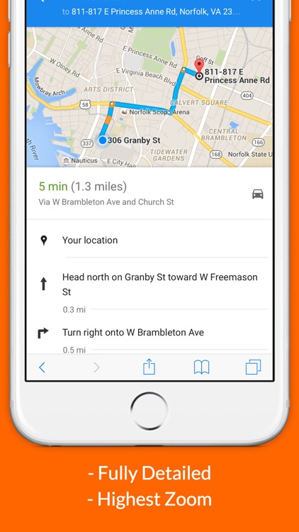 Maps 8+ screenshot-4