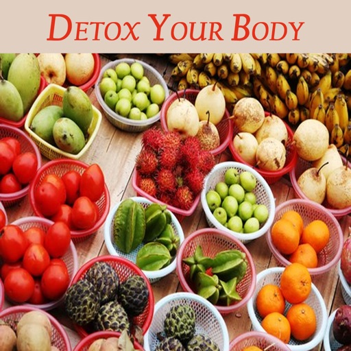 Learn To Detox Your Body - Best Guide icon