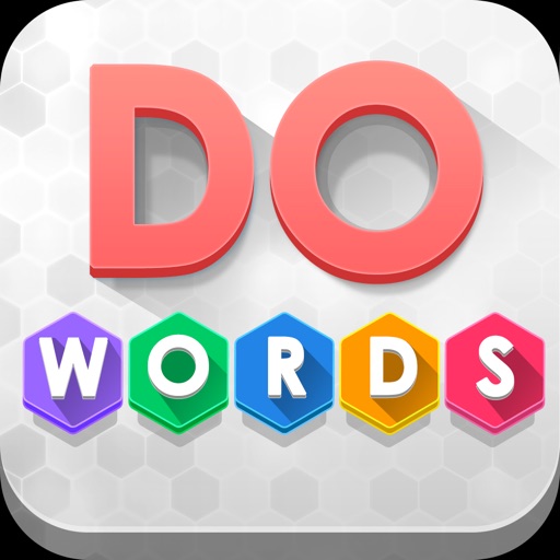 Do Words Icon