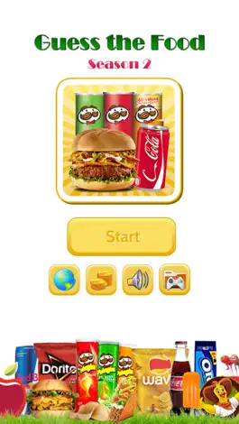 Game screenshot Guess the Food 2 mod apk
