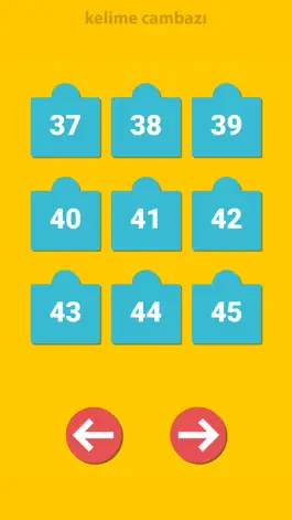 Game screenshot Kelime Cambazı apk