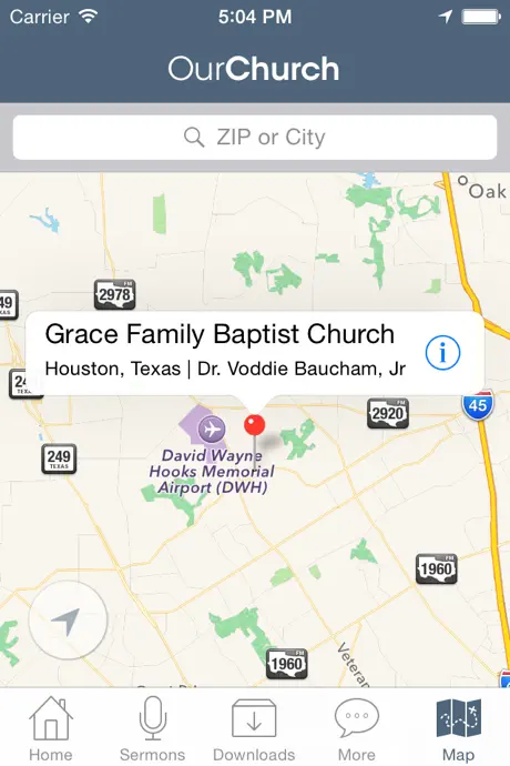 Grace Family Baptist Church