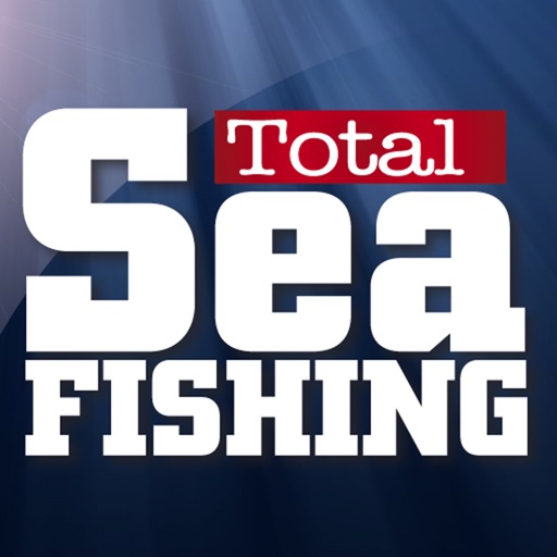 Total Sea Fishing - For the thrill of sea angling icon