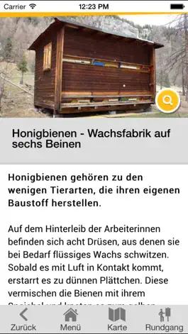 Game screenshot Naturpfad 