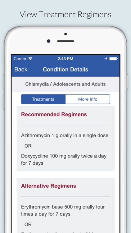 STD Tx Guide screenshot-3