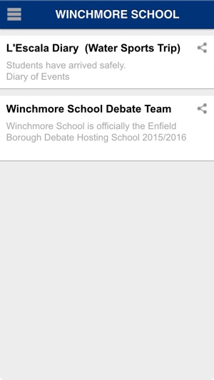 Winchmore School(圖4)-速報App