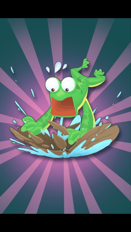 Frenzy Frog
