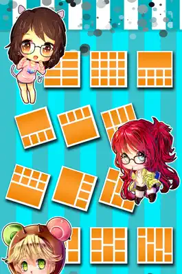 Game screenshot Cute Cartoon Sticker Photo Frame 2 mod apk