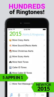 2015 Best Ringtones for iPhone - 5 Apps in 1 iphone bilder 0