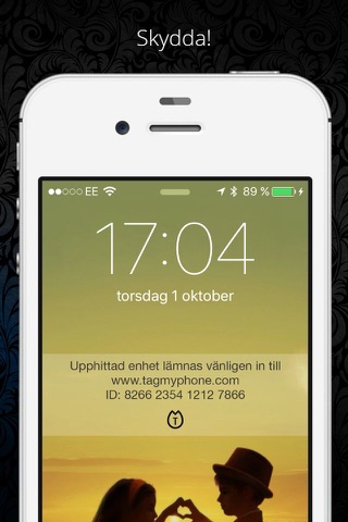 TagMyPhone screenshot 3