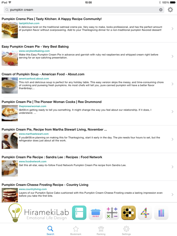 RecipeMORE - Recipe Search App