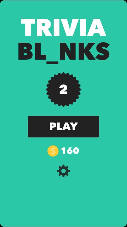 Trivia Blanks - A Fill In The Blank Pop Culture Trivia Quiz screenshot-4