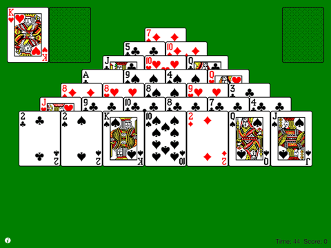 Screenshot #4 pour Classic Pyramid