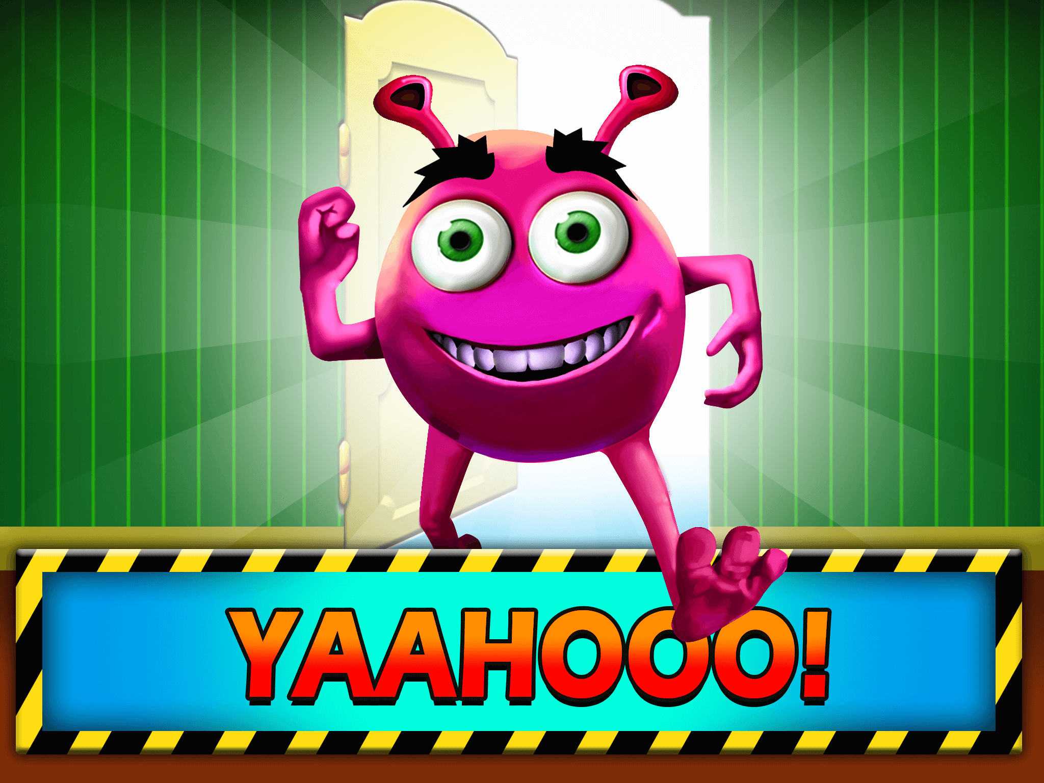 Monster Escape: A Fun Adventure Puzzle Game Free screenshot 9