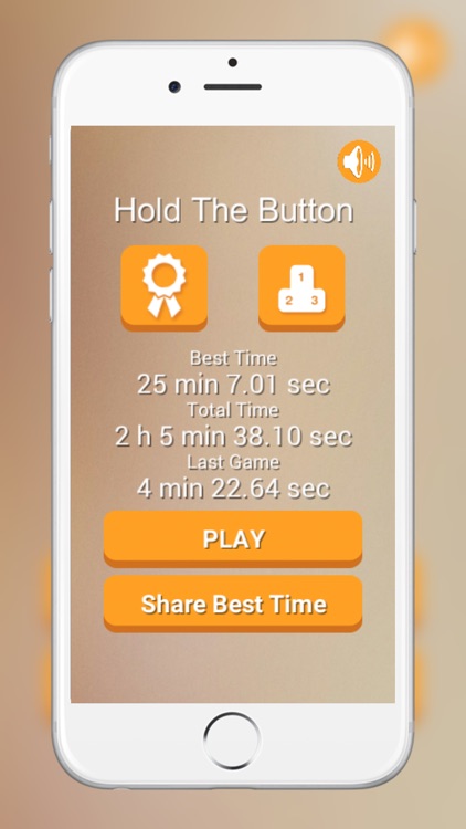 Hold The Button HD