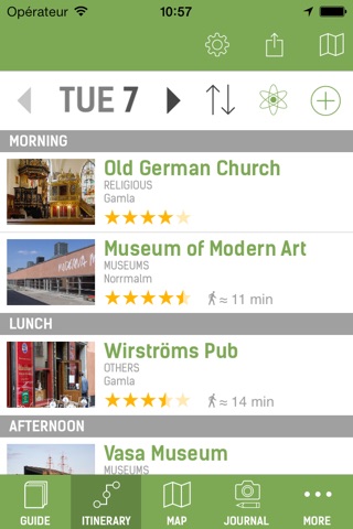 Stockholm Travel Guide (with Offline Maps) - mTrip screenshot 2