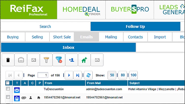 Reifax Mobile screenshot-3