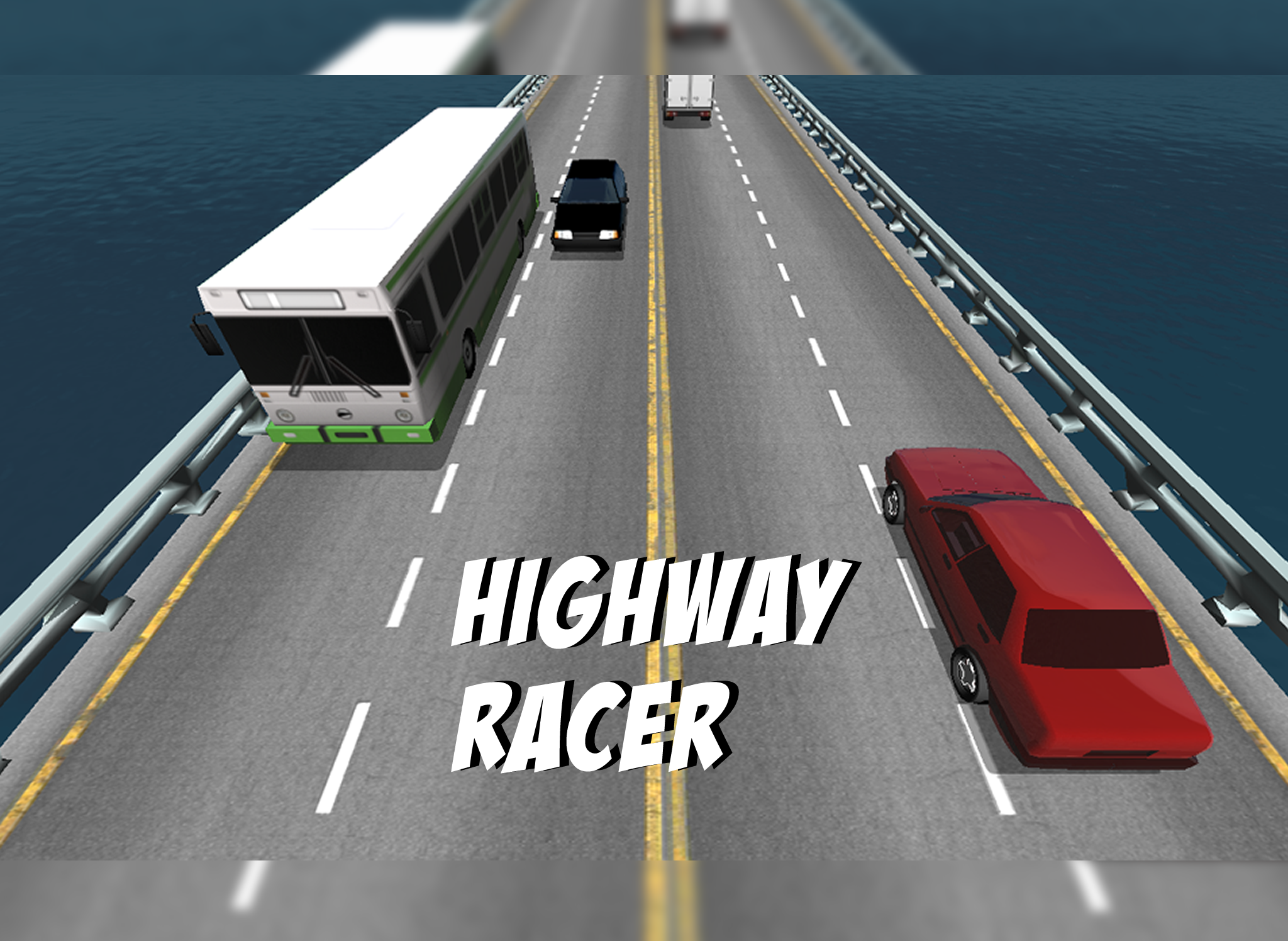 Sahin Abi Traffic Racer Runner Robot V2