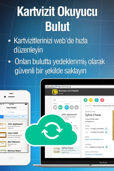 Business Card Reader Pro