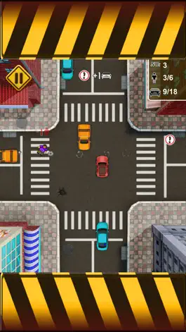 Game screenshot Busy Traffic Street Free - A Endless Rush Hour Crossy Road Game apk
