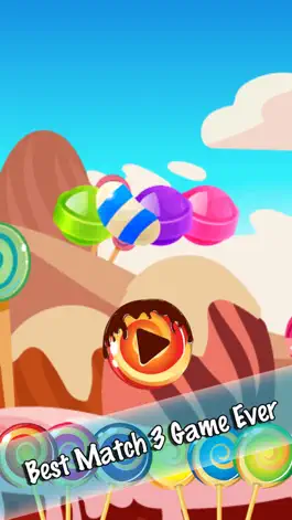 Game screenshot Super Candy Blitz Sweet Star mod apk