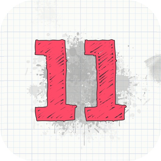11+ icon